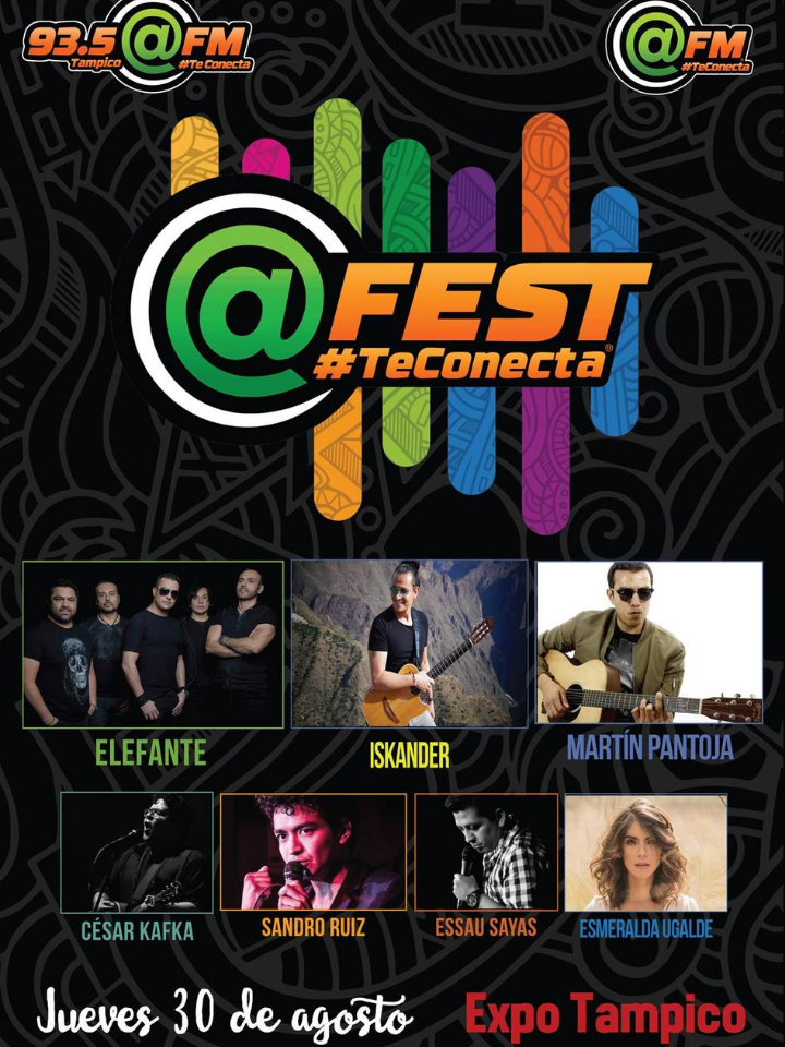 ARROBA FEST TAMPICO 2018